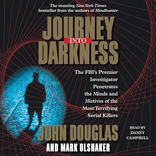 Cover of Journey into Darkness