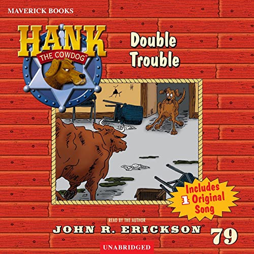 Cover of Double Trouble