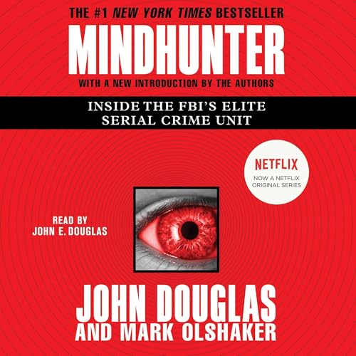 Cover of Mindhunter