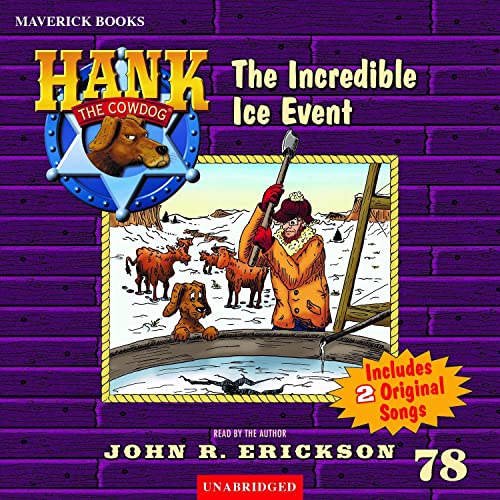 Cover of The Incredible Ice Event