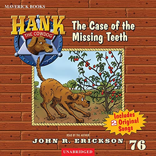 Cover of The Case of the Missing Teeth