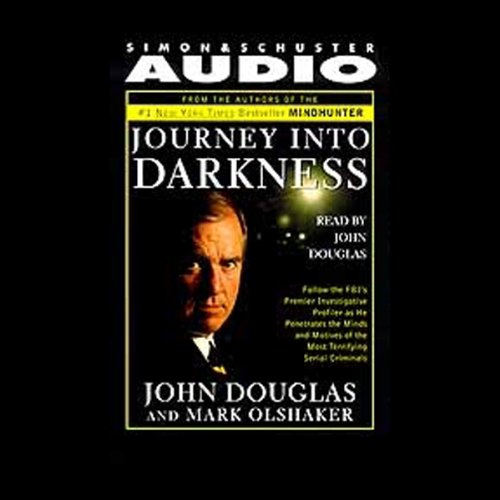 Cover of Journey into Darkness