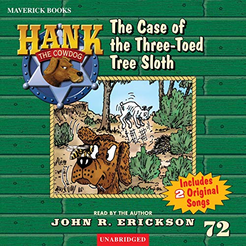 Cover of The Case of the Three-Toed Tree Sloth
