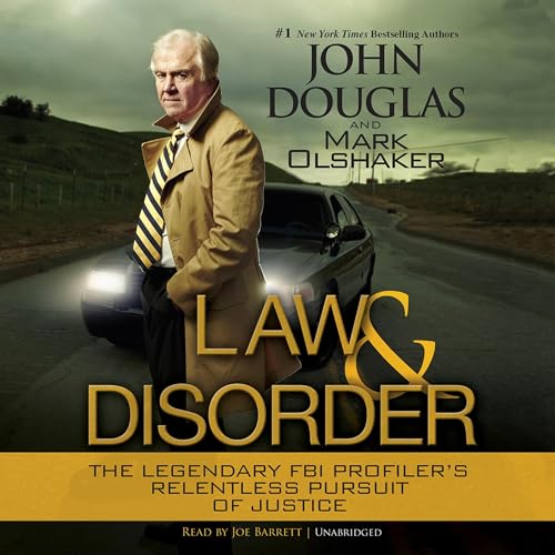 Cover of Law and Disorder