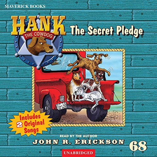 Cover of The Secret Pledge