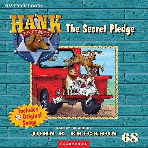 Cover of The Secret Pledge