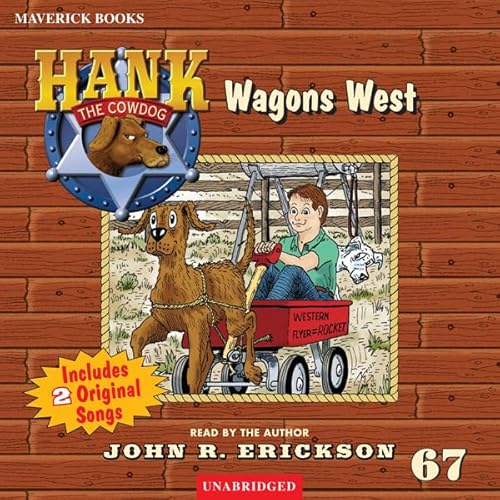 Cover of Wagons West