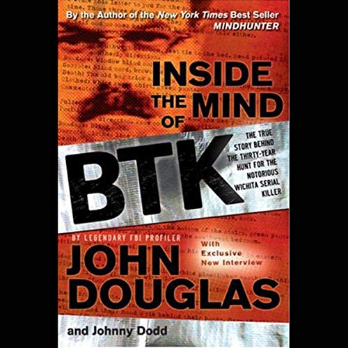 Cover of Inside the Mind of BTK