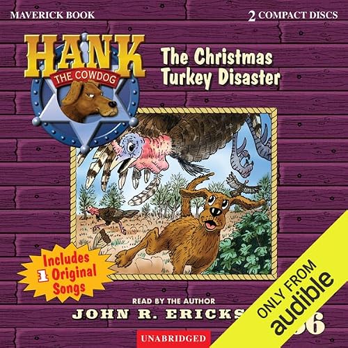 Cover of The Christmas Turkey Disaster