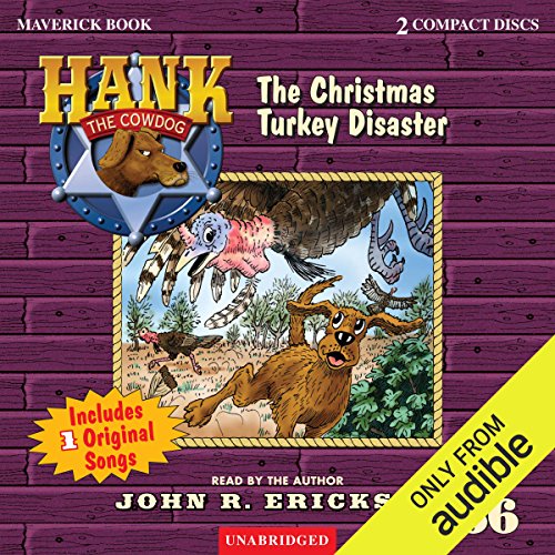Cover of The Christmas Turkey Disaster