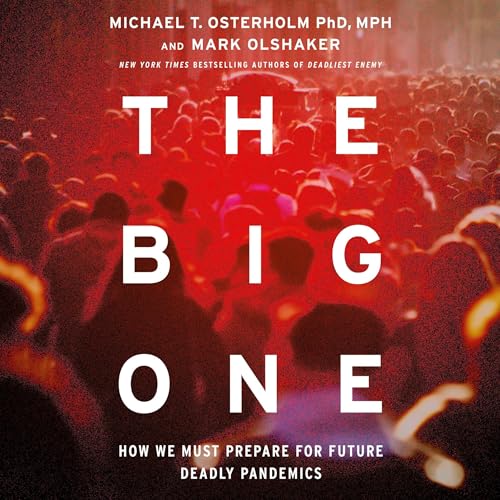 Cover of The Big One