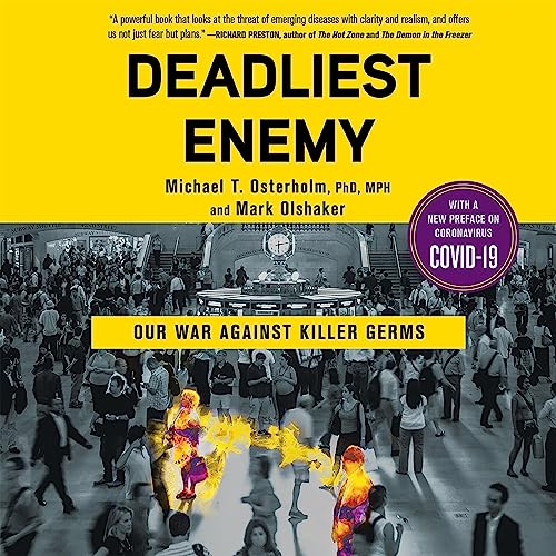 Cover of Deadliest Enemy