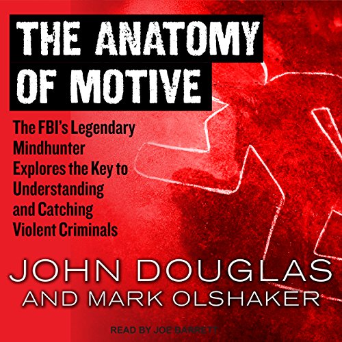 Cover of The Anatomy of Motive
