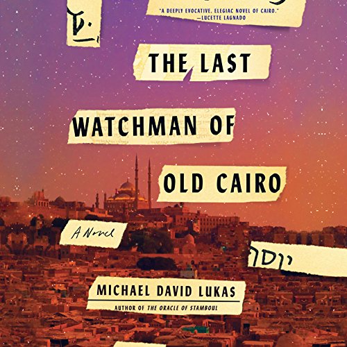 Cover of The Last Watchman of Old Cairo