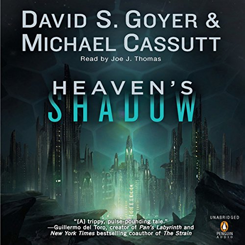 Cover of Heaven's Shadow