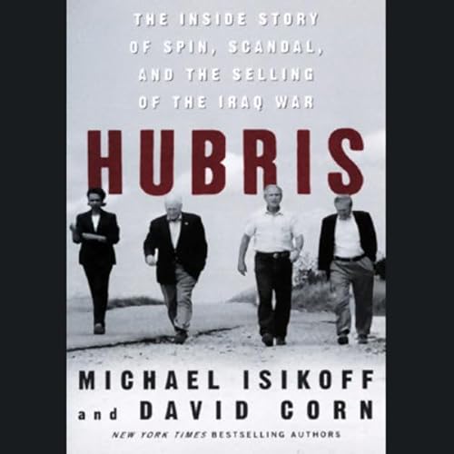 Cover of Hubris