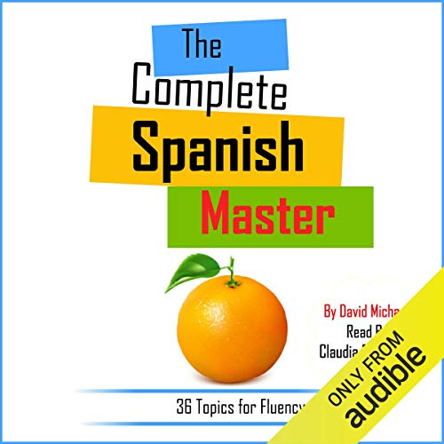 Cover of The Complete Spanish Master