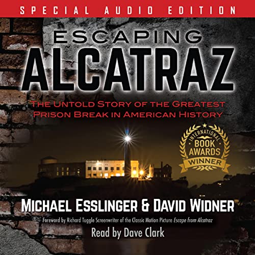 Cover of Escaping Alcatraz