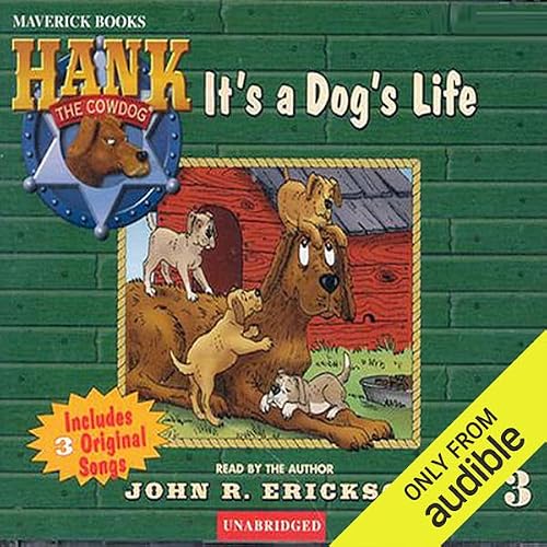 Cover of It's a Dog's Life