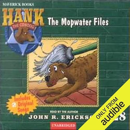Cover of The Mopwater Files