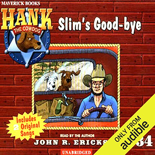 Cover of Slim's Good-bye