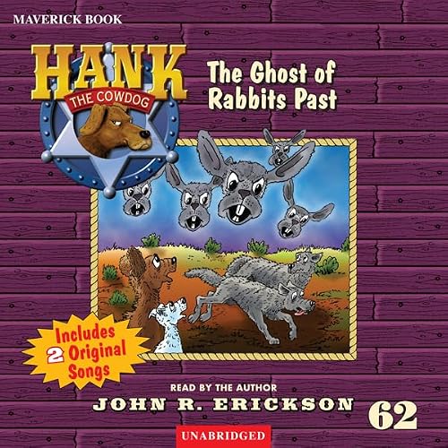 Cover of The Ghost of Rabbits Past