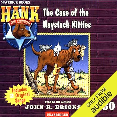 Cover of The Case of the Haystack Kitties