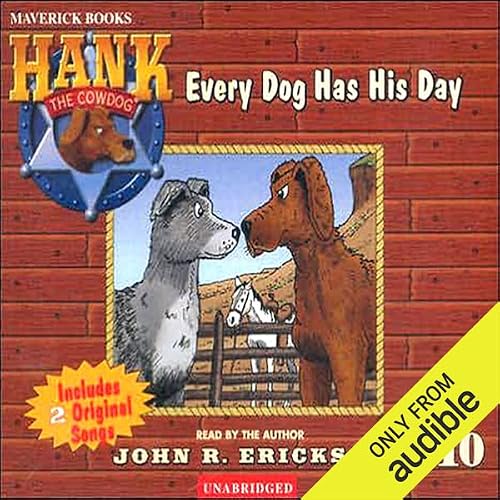 Cover of Every Dog Has His Day