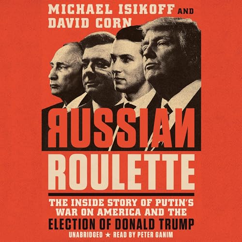 Cover of Russian Roulette