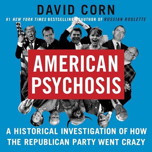 Cover of American Psychosis