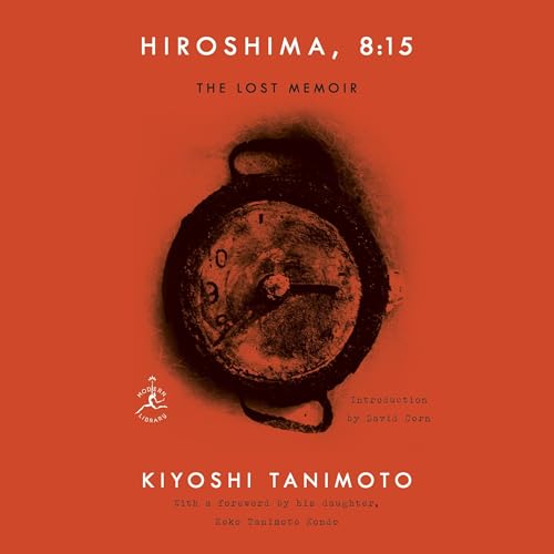 Cover of Hiroshima, 8:15