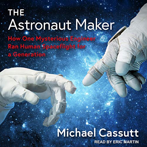 Cover of The Astronaut Maker