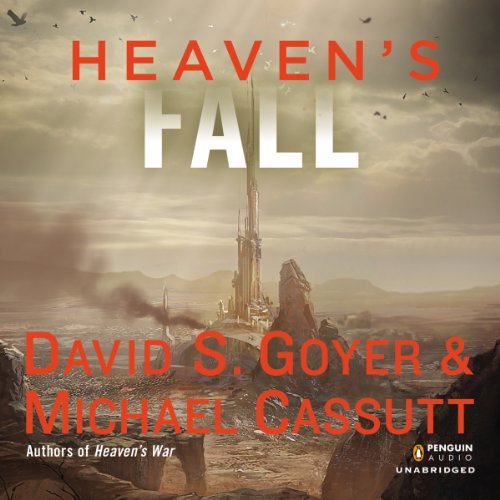 Cover of Heaven's Fall