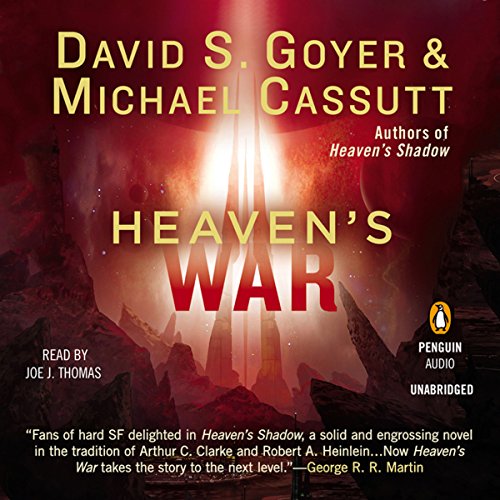 Cover of Heaven's War