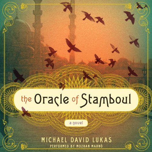 Cover of The Oracle of Stamboul