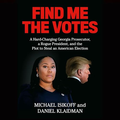Cover of Find Me the Votes