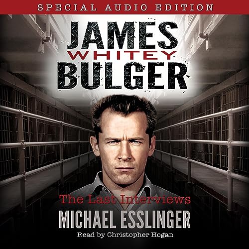 Cover of James Whitey Bulger
