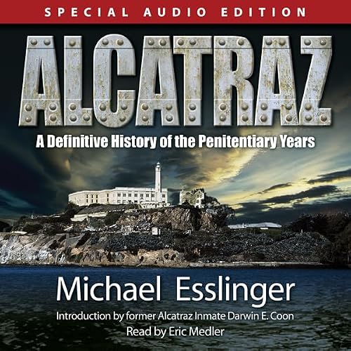 Cover of Alcatraz