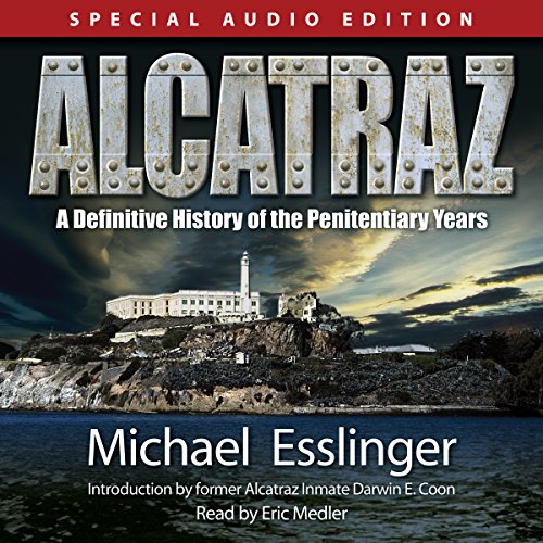 Cover of Alcatraz