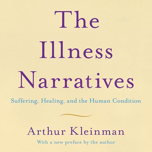 Cover of The Illness Narratives