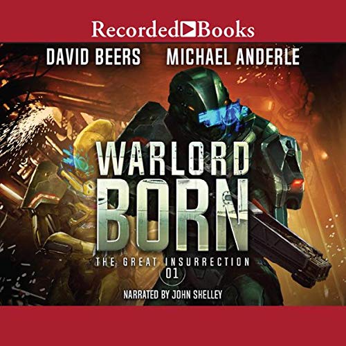 Cover of Warlord Born