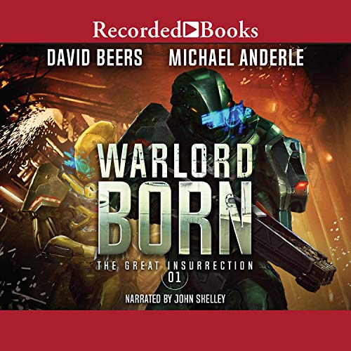 Cover of Warlord Born