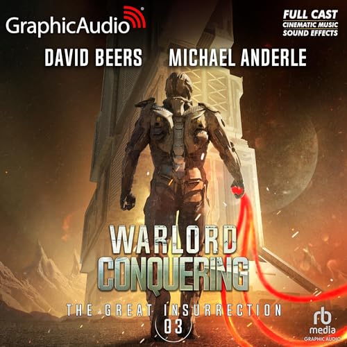 Cover of Warlord Conquering [Dramatized Adaptation]