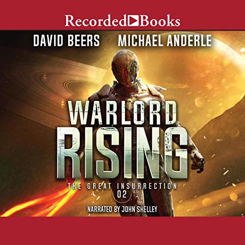 Cover of Warlord Rising