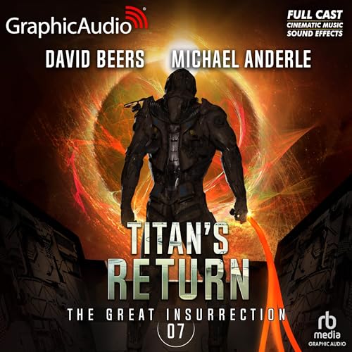 Cover of Titan's Return (Dramatized Adaptation)