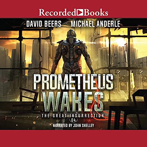 Cover of Prometheus Wakes