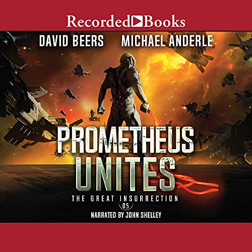 Cover of Prometheus Unites