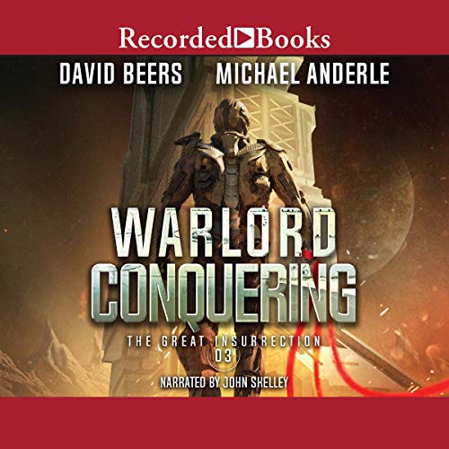Cover of Warlord Conquering