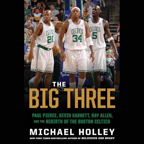 Cover of The Big Three