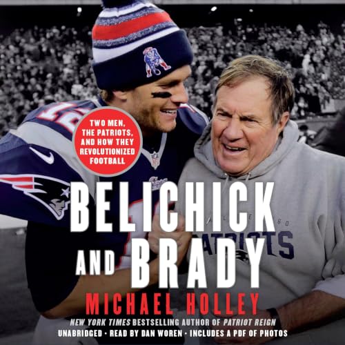 Cover of Belichick and Brady
